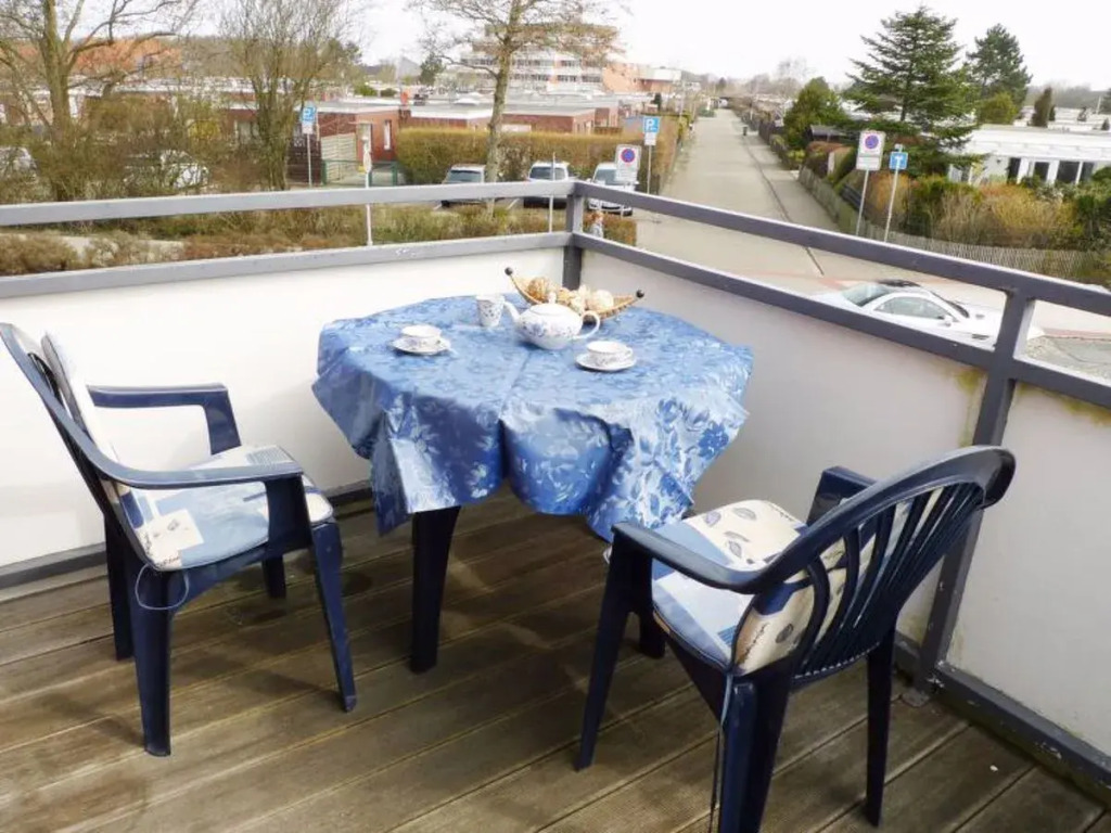 Apartment Juist Norddeich