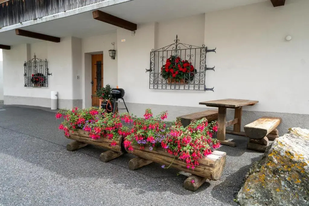 Ferienwohnung am Dorfplatz