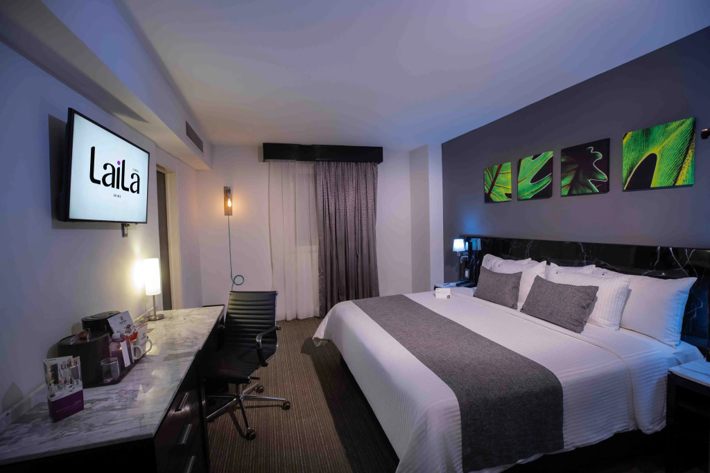 LaiLa Hotel Mexico City Reforma