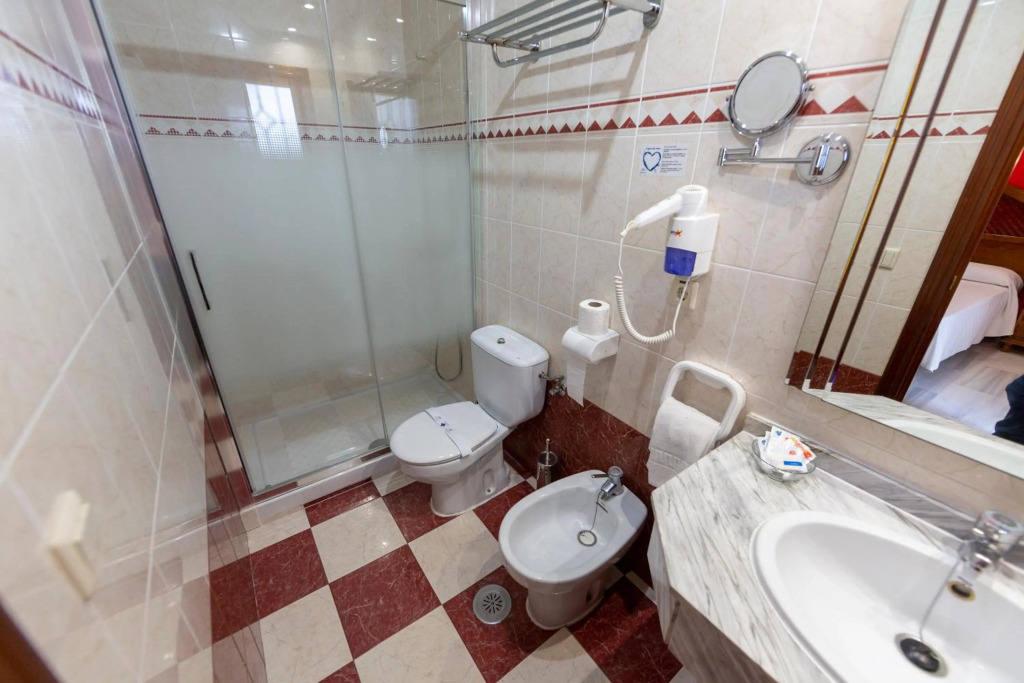 Hotel Los Omeyas