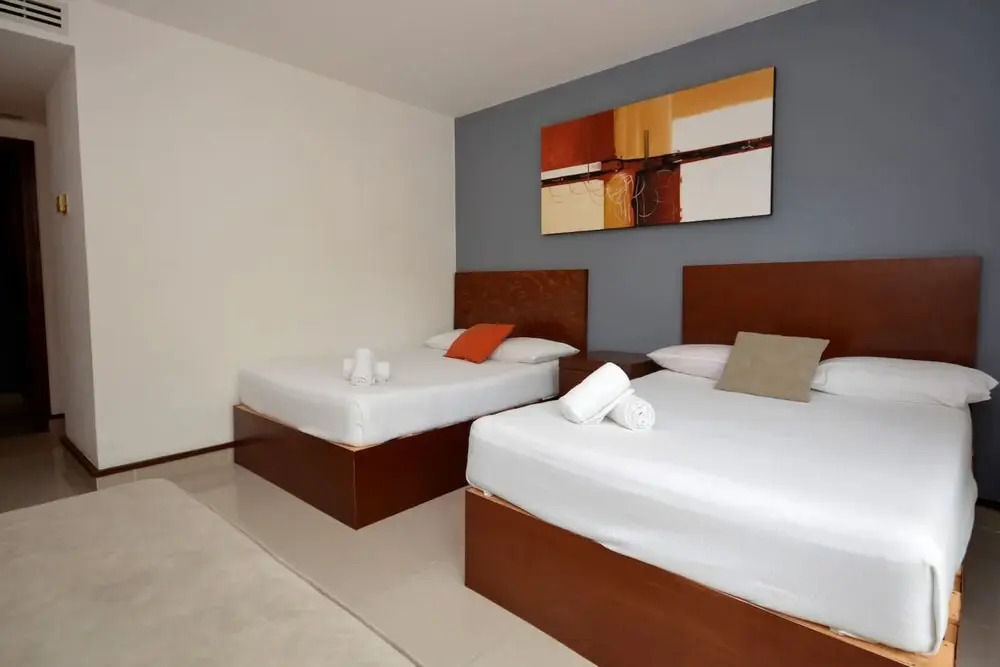 Quadra Deluxe Apartments By Yeah