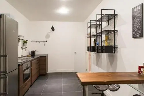 Galatea Halldis Apartment