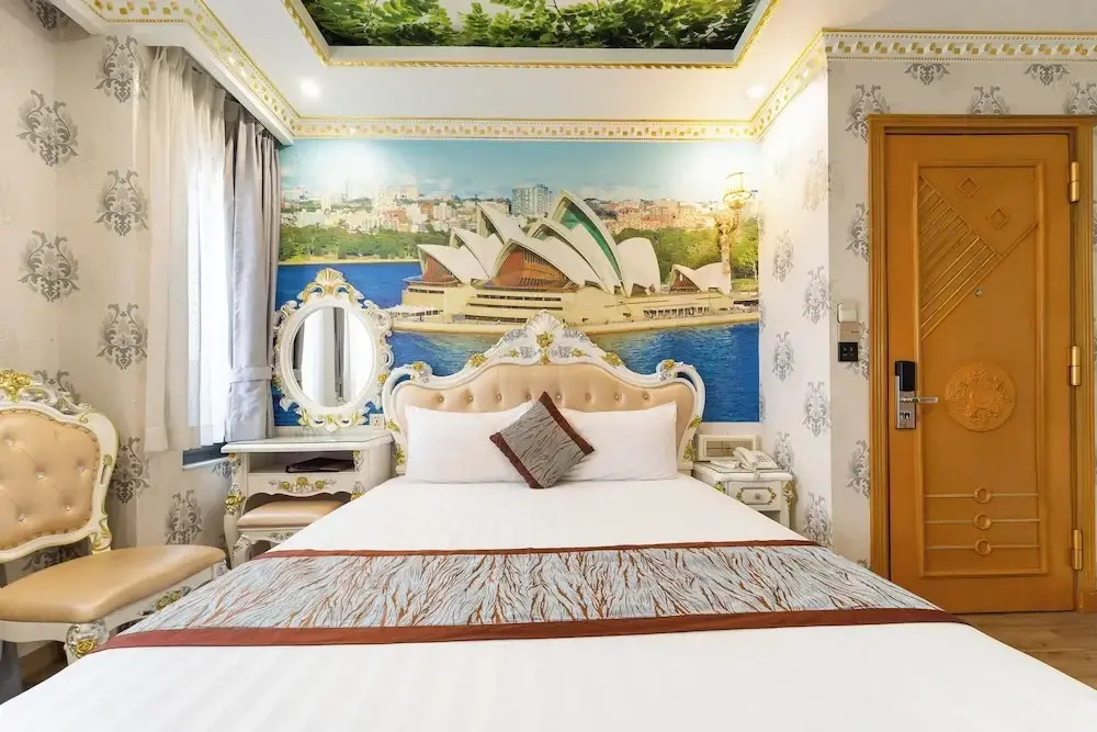 Townhouse Cuong Thanh 3 Hotel