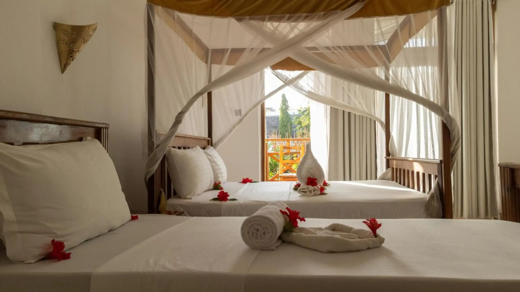 Nungwi Garden Boutique Hotel
