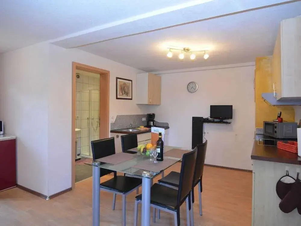 Gemütliche Ferienwohnung, Lechbruck