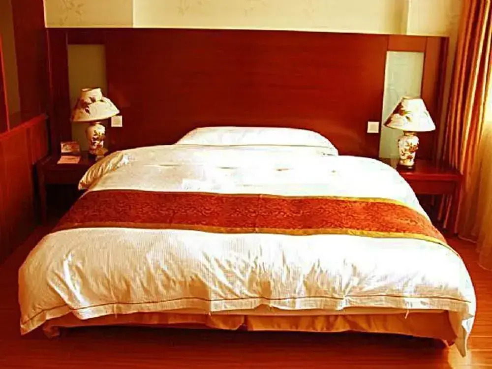 Purui Duomu Holiday Hotel - Lijiang