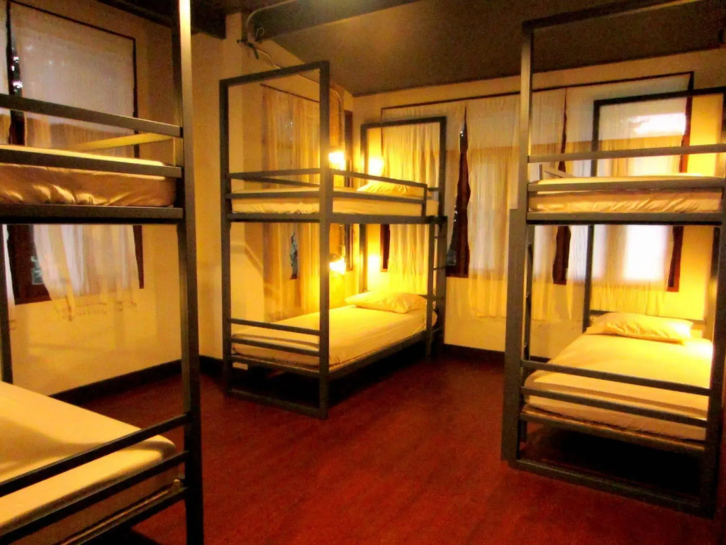 Chiang Mai D Hostel
