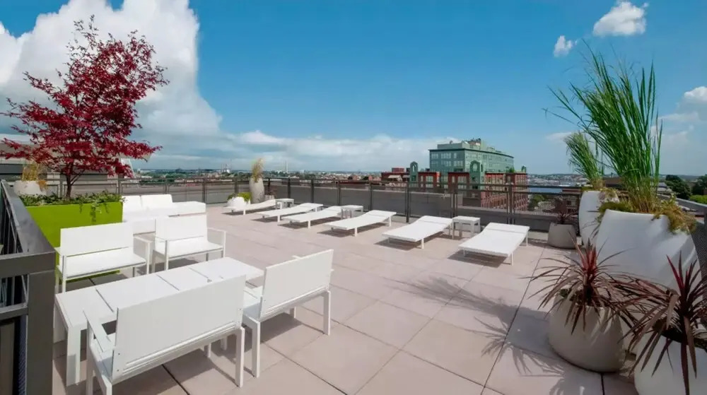 Global Luxury Suites at Boston Garden