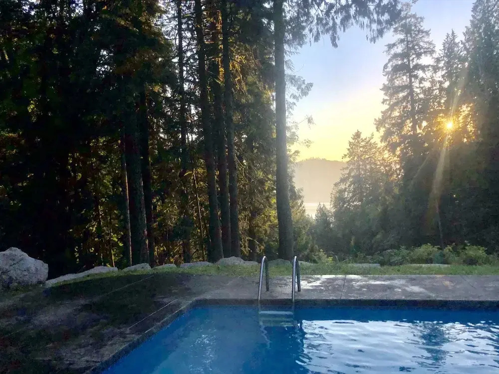 Davis Brook Retreat