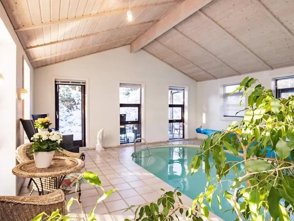 4 Star Holiday Home in Pandrup