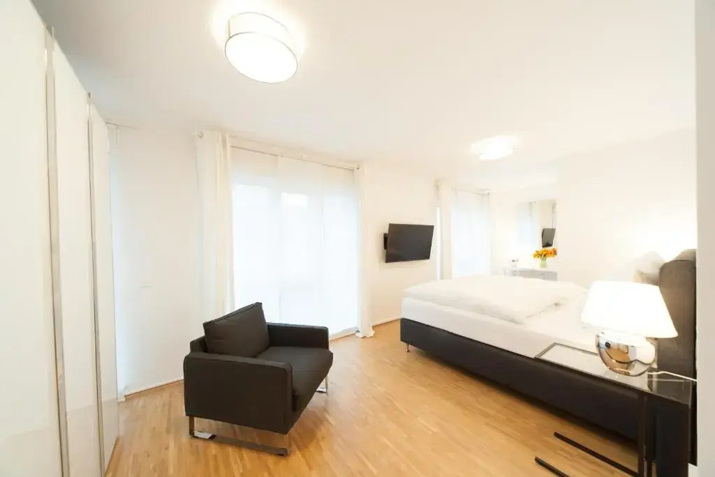 By Hotel Meyer City Apartments