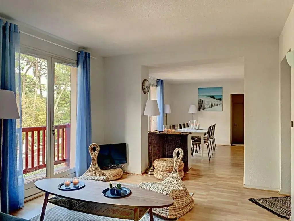 Appartement Pyla-sur-Mer, 5 pièces, 10 personnes - FR-1-433-74