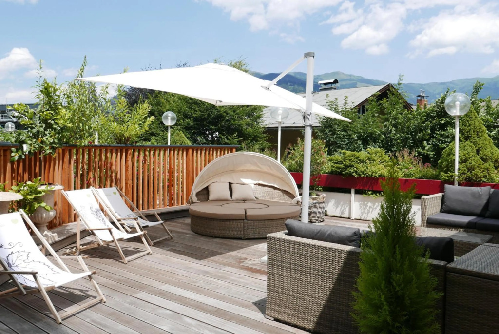ALPIN- Das Sporthotel, SUMMERCARD included May - September