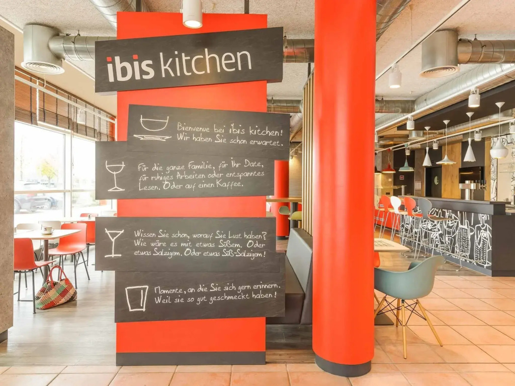 ibis Hotel München Messe