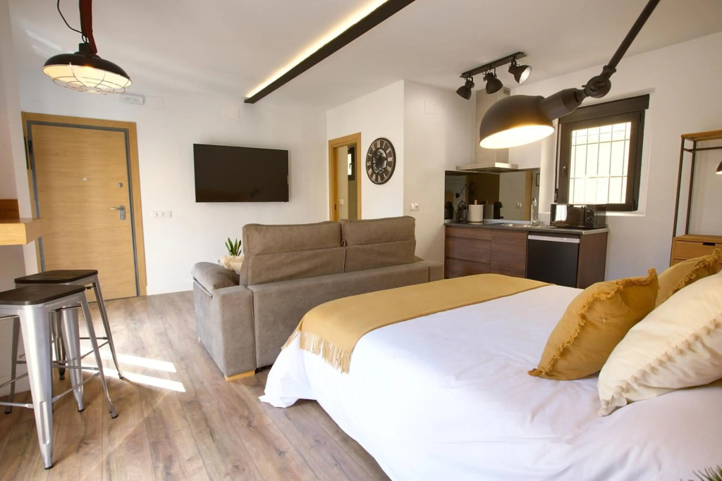 Cuencaloft Apartamentos el Nazareno
