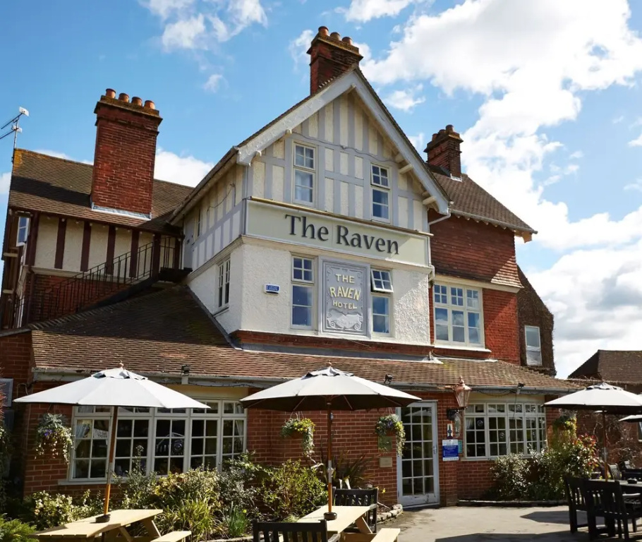 Raven Hotel by Greene King Inns