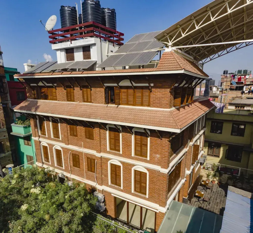 Traditional Stay - A Boutique Hotel