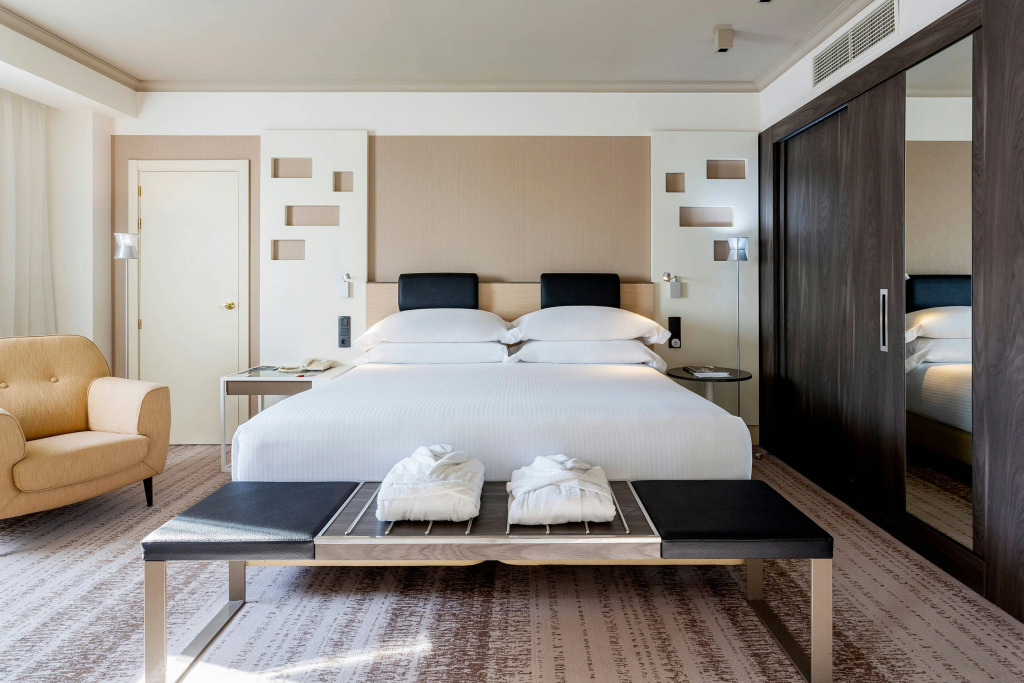 Madrid Marriott Auditorium Hotel & Conference Center