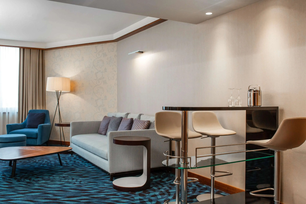Radisson Blu MBamou Palace Hotel, Brazzaville