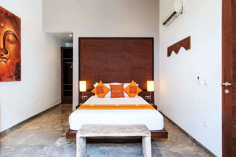 Beautiful Villa With Private Pool, Bali Villa 2028