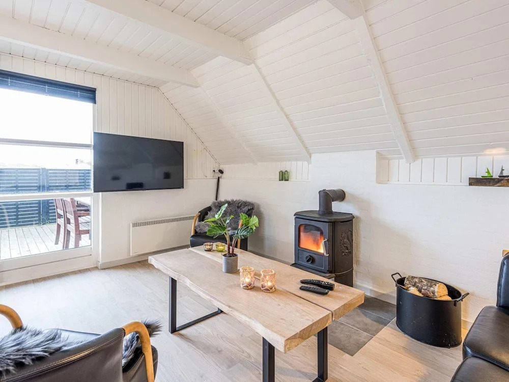 4 Person Holiday Home in Hvide Sande