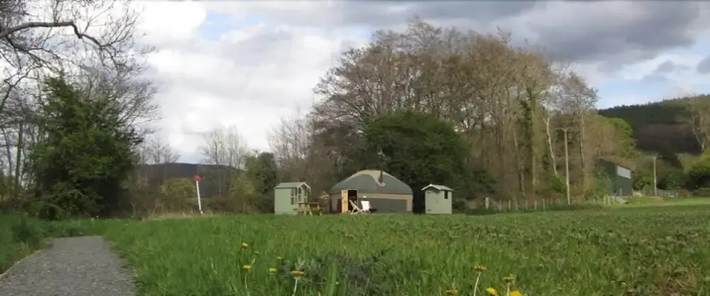 Wye Glamping