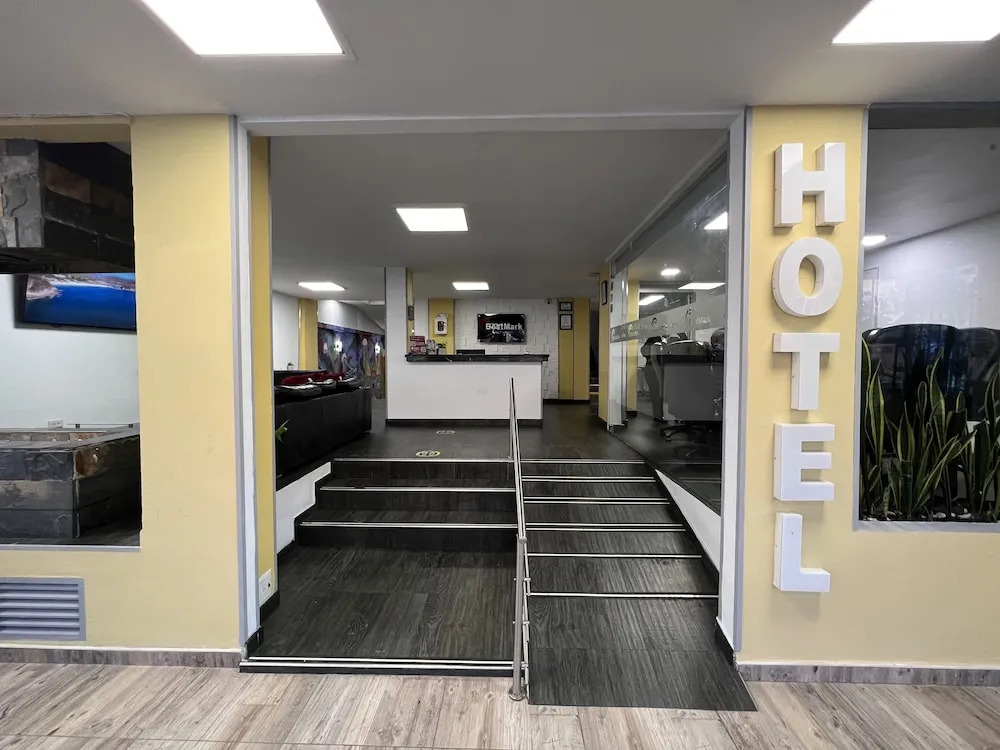 Hotel Bestmark Platino en Chapinero Bogota