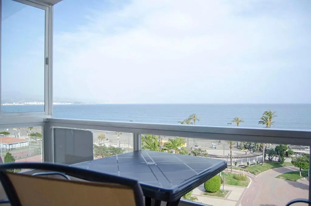 Apartamentos Terrasol 1ª LINEA PLAYA LOS ANGELES