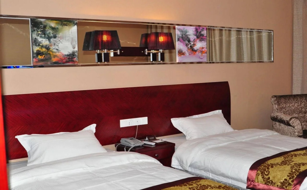 Omega Hotel Liyang