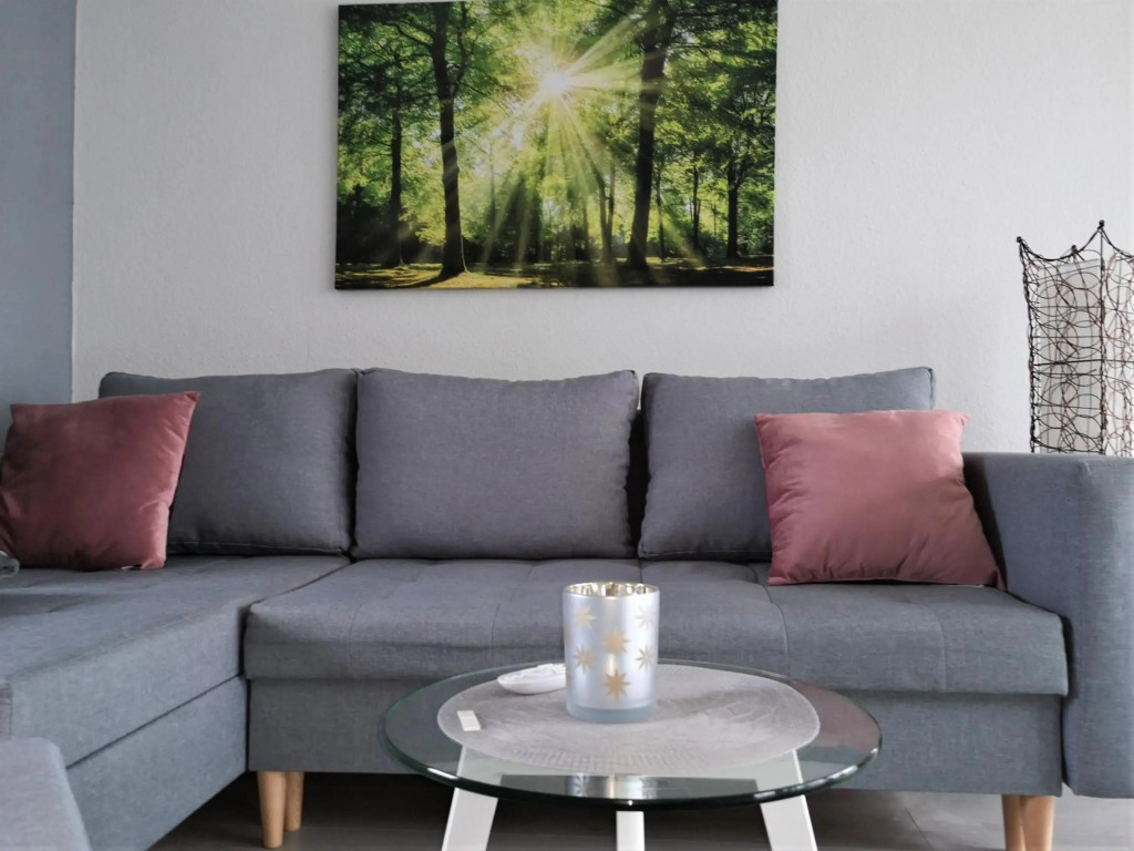 Fewo Penthouse am Wildpark