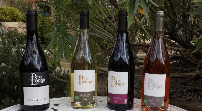 Chambre dHôtes Domaine Pero Longo