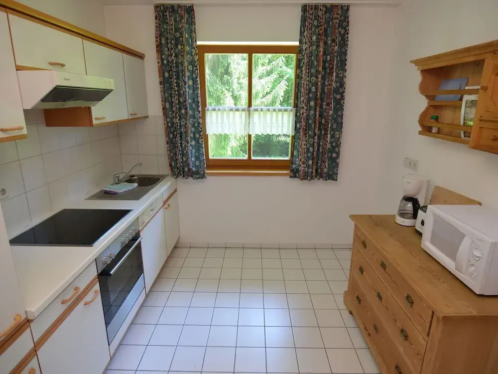 Bright and Modern Apartment in the Beautiful Berchtesgadener Land With Fireplace