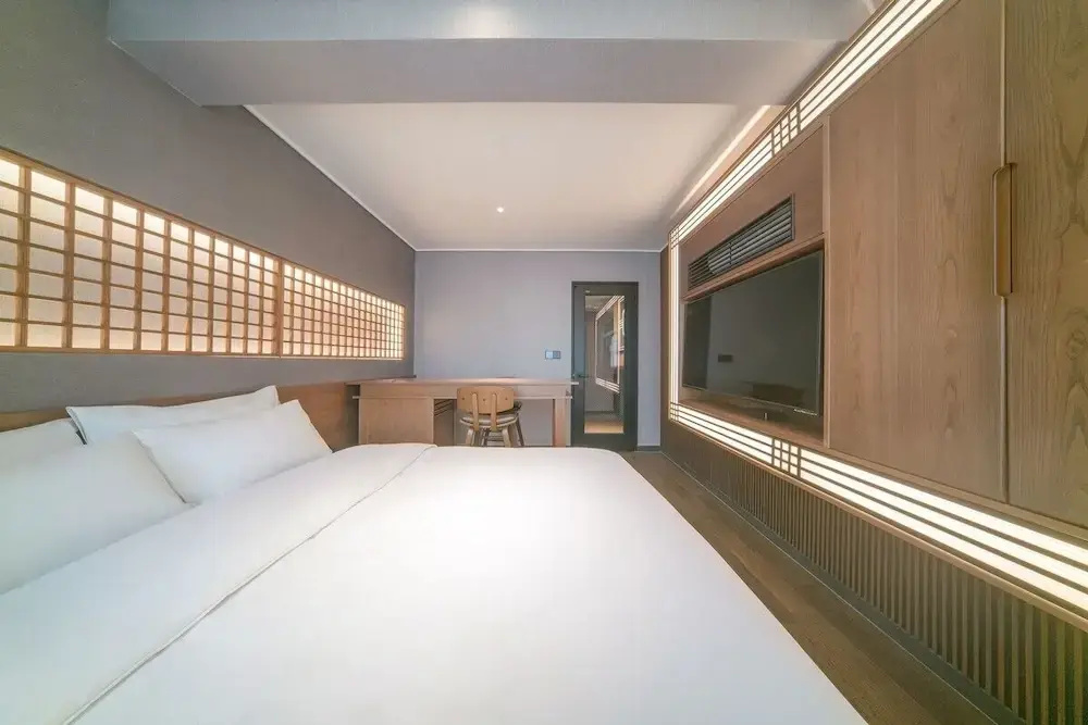 Yeon Hwa Moon Hotel