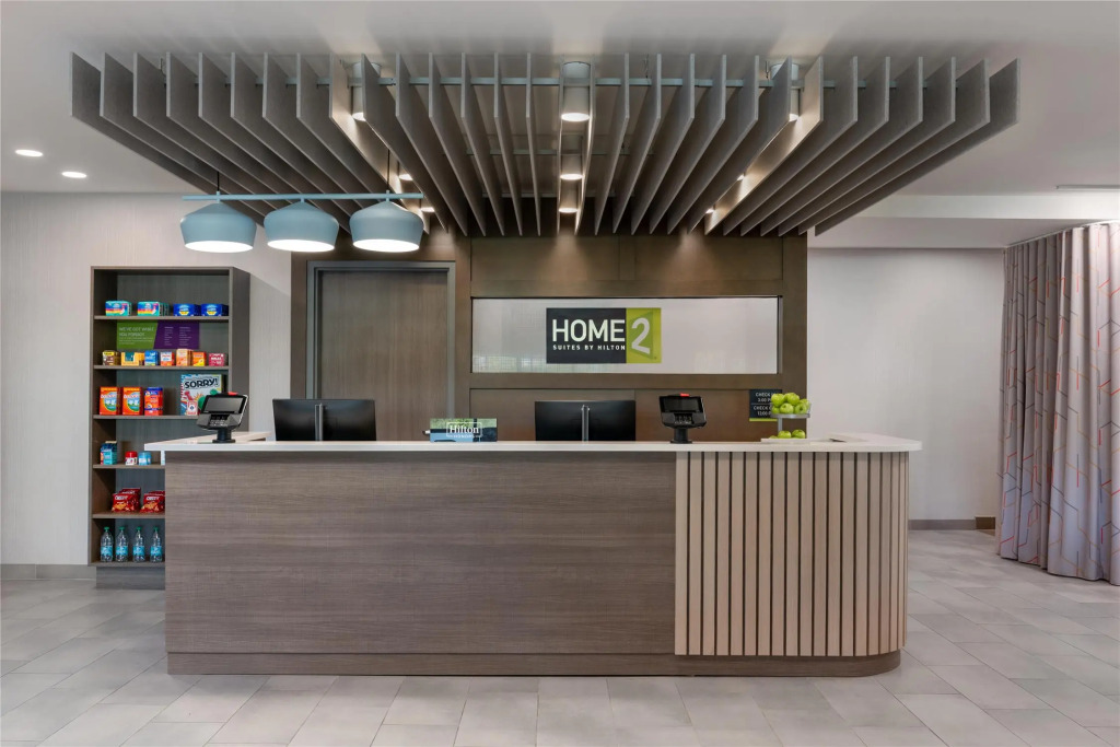 Home2 Suites By Hilton Macon I 475
