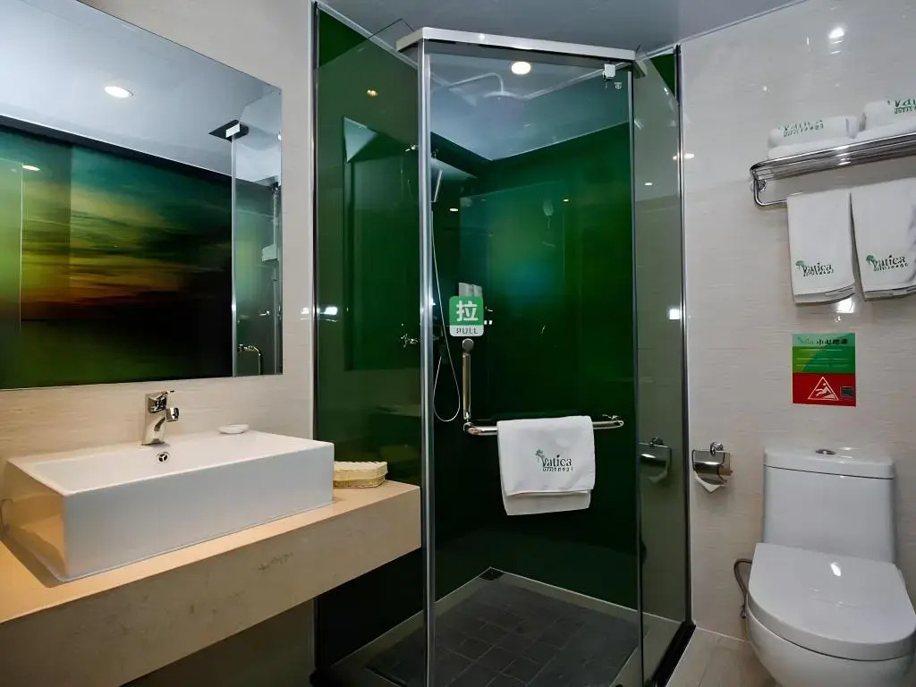 Vatica Anhui Huainan West Shungeng Road Huili Road Hotel