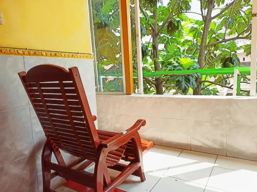 Homestay Gayatri Sawojajar near Univ Negeri Malang Kampus 2 Mitra RedDoorz