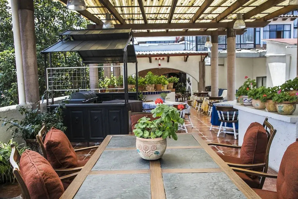 Hotel Tonancalli
