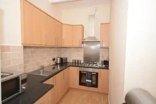 Townhead Apartments Glasgow Airport