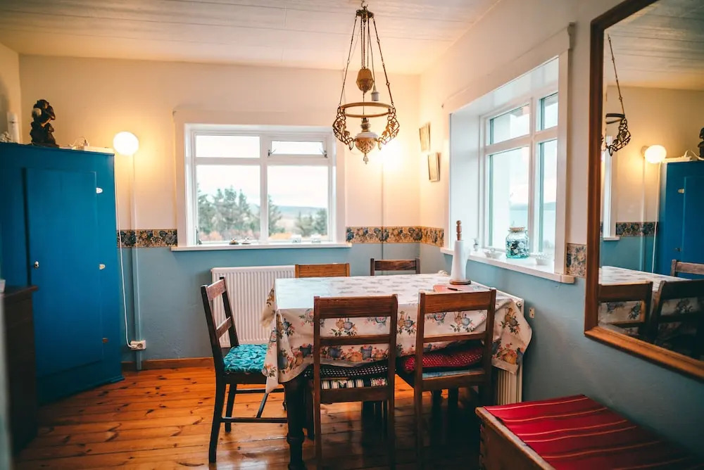 Bessastaðir Guesthouse