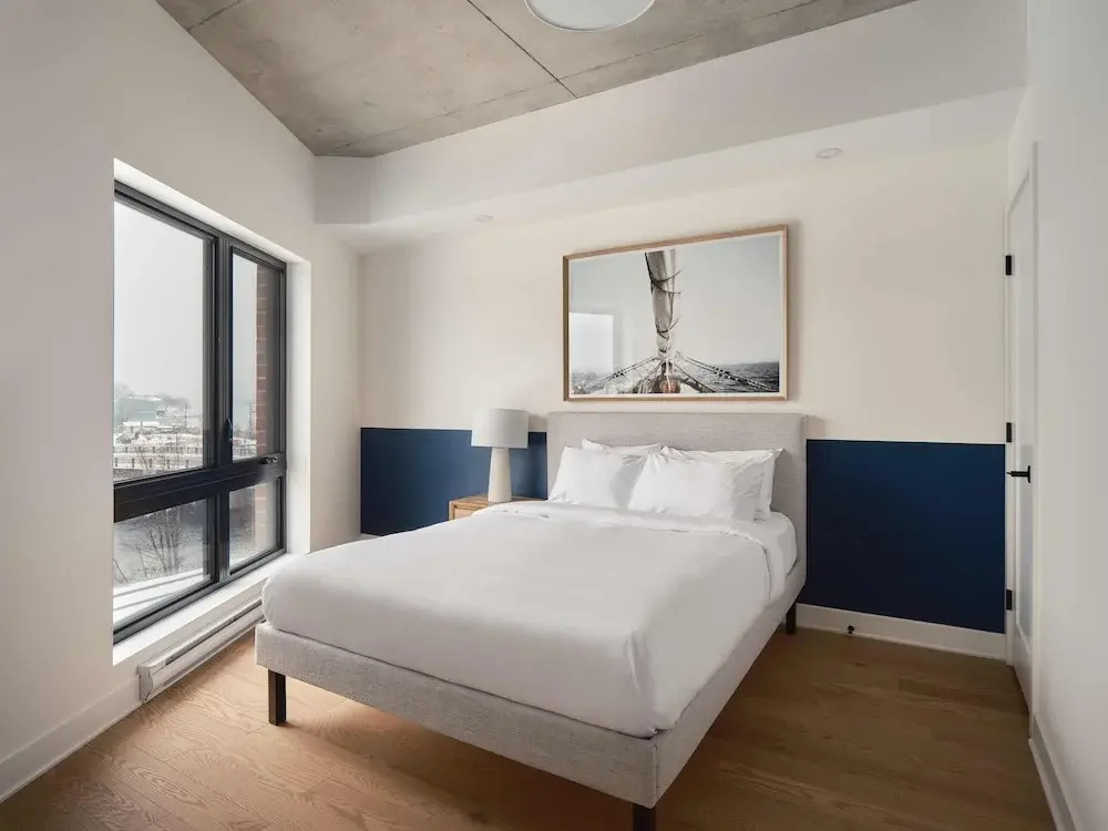 Quartier des Marinas - Hôtel Expérience