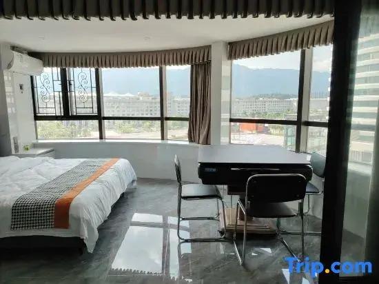 Guanghui Stylish Homestay (Qixingyan East Gate Plaza)