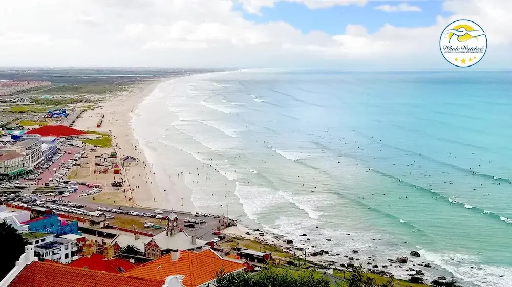 Bluebird Penthouse Muizenberg Beachfront