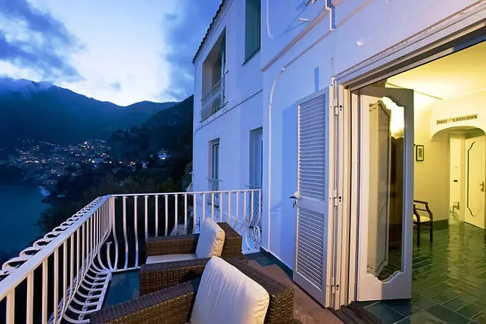 Villa Le Sirene 1 in Positano