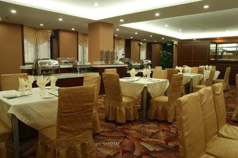 Shangtex Hotel