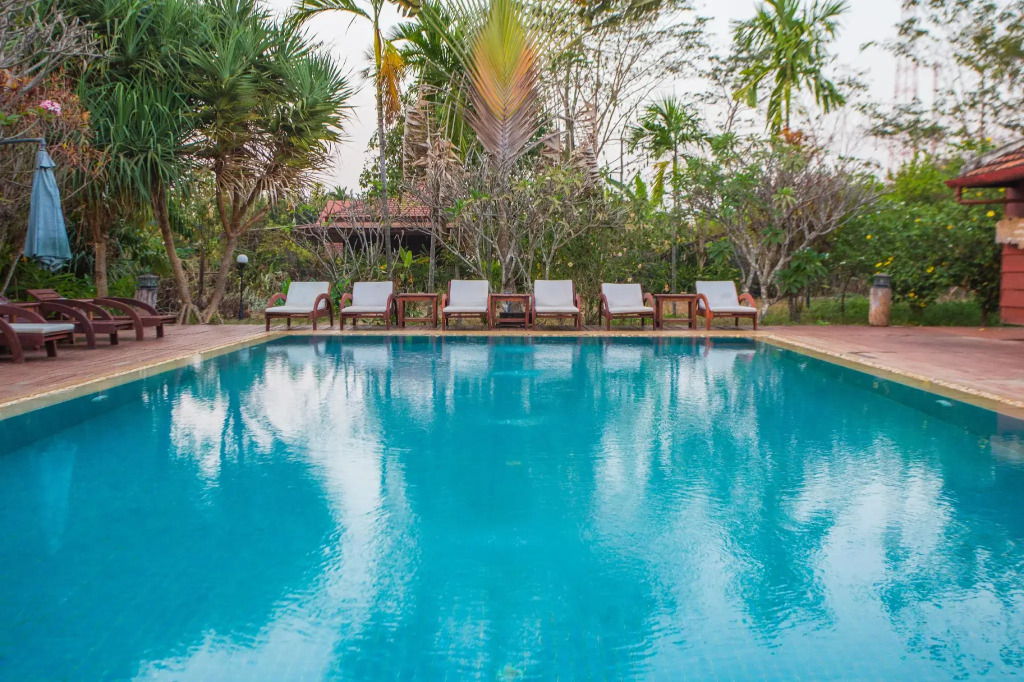 Terres Rouges Lodge