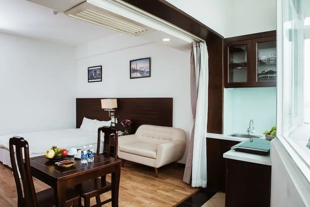 S'space Lake View Serviced Apt & Hotel