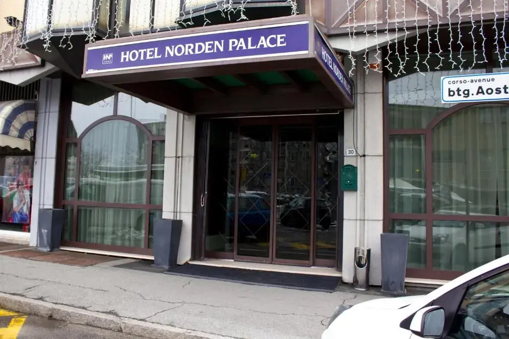 Hotel Norden Palace