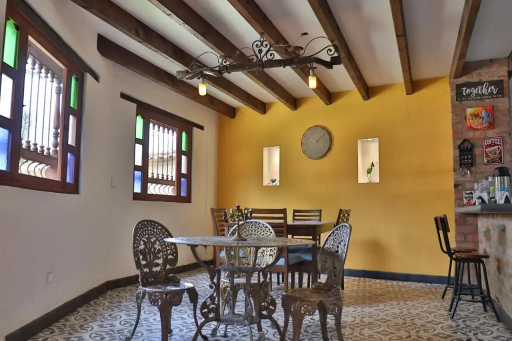 Casa De Viajeros