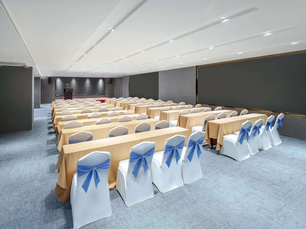 The Mulian Hotel of Bantian Shenzhen