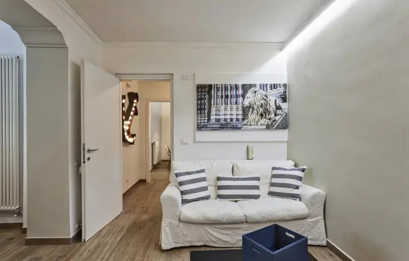 Flat 80M² 2 Bedrooms 1 Bathroom - Genoa